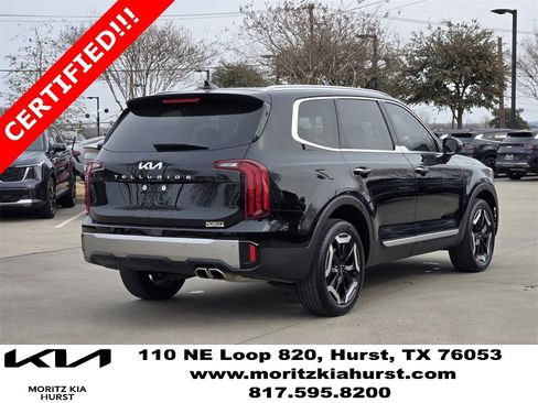 Certified 2025 Kia Telluride S image 4
