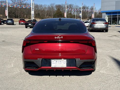 Used 2025 Kia K5 EX image 4