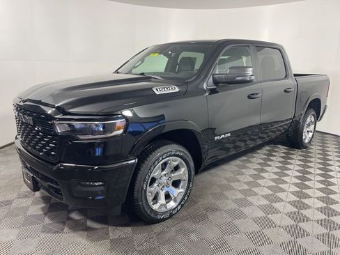 New 2026 RAM 1500 Big Horn image 3