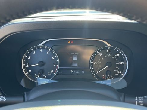 New 2026 Nissan Frontier SV w/ SV Convenience Package image 20