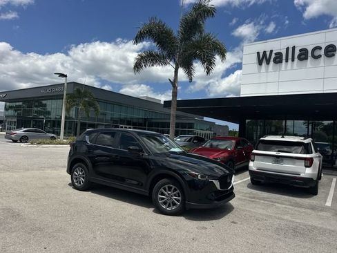 Used 2023 MAZDA CX-5 AWD 2.5 S image 1