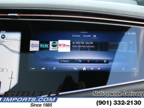 Used 2023 Mercedes-Benz EQS 580 4MATIC SUV image 20