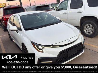 Used 2021 Toyota Corolla SE