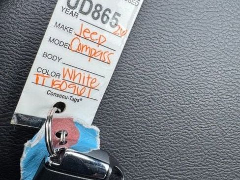 New 2026 Jeep Compass Limited image 10