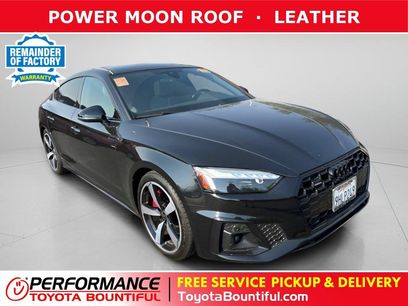 Used 2023 Audi A5 2.0T Premium Plus w/ Premium Plus