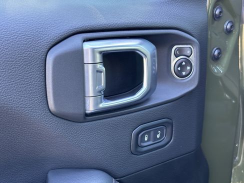 Used 2023 Jeep Wrangler Unlimited Rubicon 392 w/ Trailer Tow Package image 15