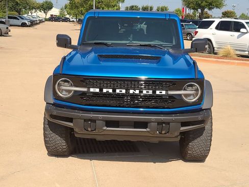 Used 2023 Ford Bronco Wildtrak AWD/4WD image 5
