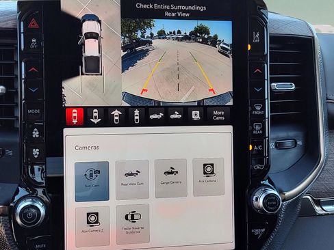 New 2025 RAM 2500 Limited image 17