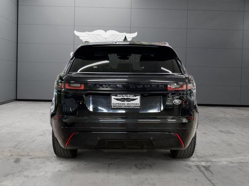 Used 2022 Land Rover Range Rover Velar R-Dynamic S AWD/4WD image 4