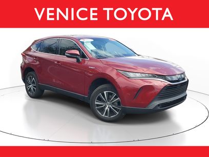 Certified 2021 Toyota Venza LE