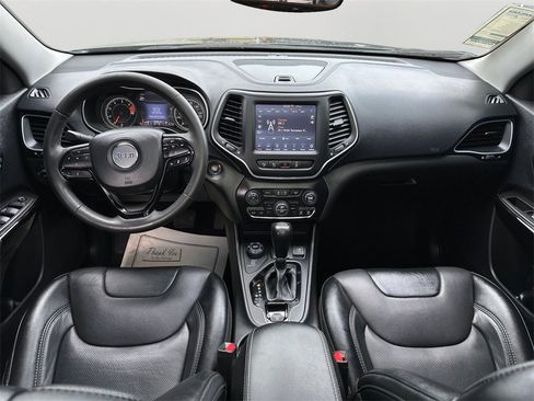 Used 2023 Jeep Cherokee Altitude Lux w/ Lux Elite Package image 17