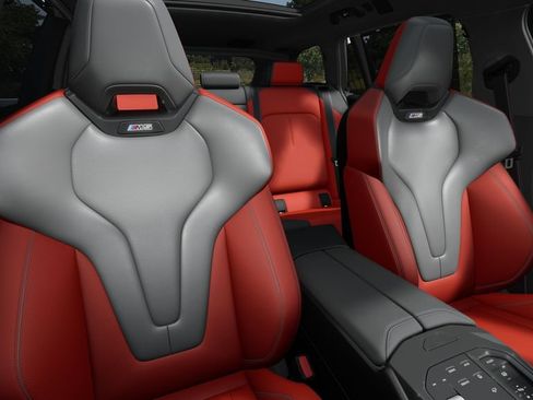 New 2027 BMW M5 Touring AWD/4WD image 11