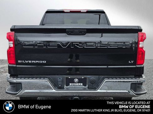 Used 2024 Chevrolet Silverado 1500 LT w/ Work Truck Package image 4