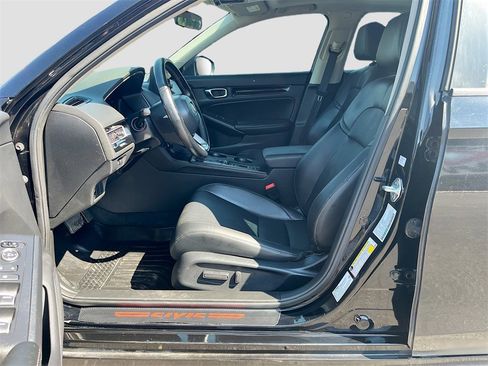Used 2022 Honda Civic EX-L image 21