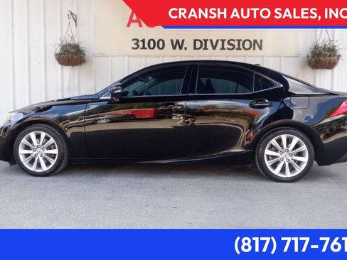 Used 2015 Lexus IS 250 image 1