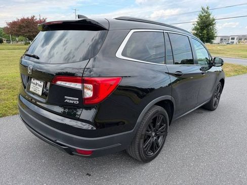 Used 2021 Honda Pilot Special Edition image 8