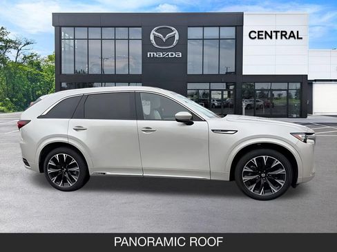 Certified 2025 MAZDA CX-90 3.3 Turbo S w/ Premium Plus AWD/4WD image 11
