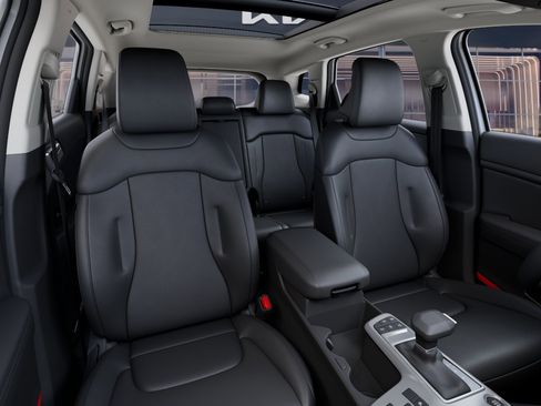 New 2026 Kia Sportage SX FWD image 15