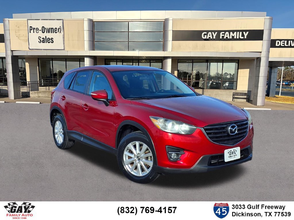 Used 2016 MAZDA CX-5 Touring FWD image 1