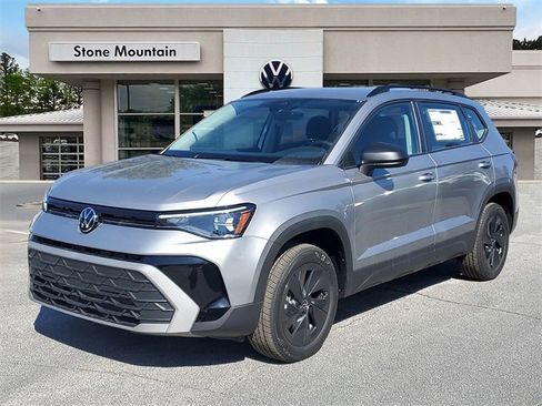 New 2026 Volkswagen Taos S image 1