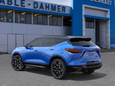 New 2026 Chevrolet Blazer RS w/ Driver Confidence II Package image 3