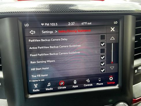 Used 2019 RAM 1500 Rebel w/ Rebel Level 2 Equipment Group AWD/4WD image 44