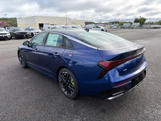 New 2027 Kia K5 GT FWD image 5