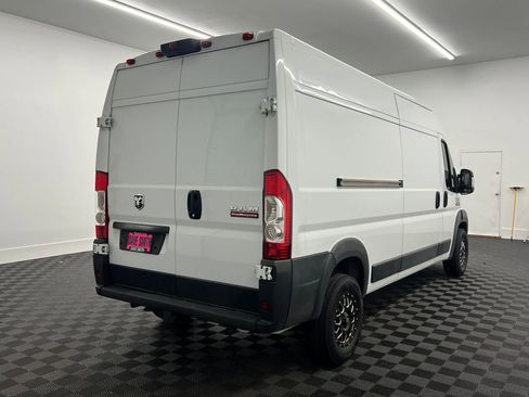 Used 2018 RAM ProMaster 3500 w/ Mopar Trailer Tow Group image 8