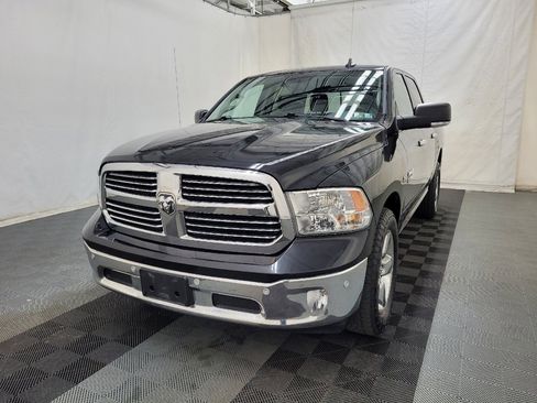 Used 2016 RAM 1500 Big Horn AWD/4WD image 15