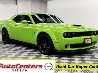 Used 2023 Dodge Challenger R/T Scat Pack