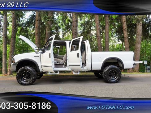 Used 2000 Ford F250 XLT AWD/4WD image 28