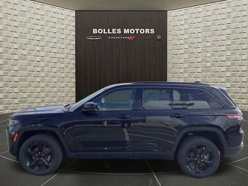 New 2026 Jeep Grand Cherokee Limited image 5