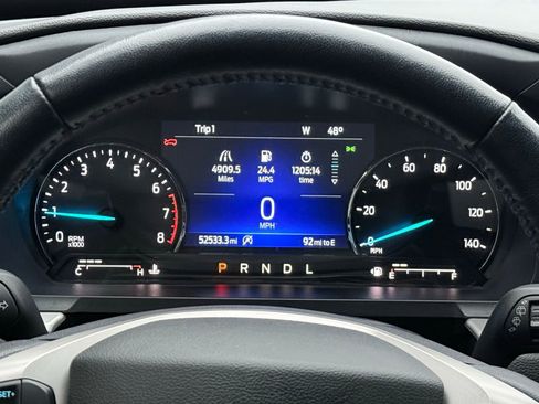 Used 2022 Ford Explorer XLT w/ Equipment Group 202A image 32