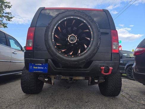 Used 2007 HUMMER H3 AWD/4WD image 7