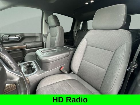 Used 2021 Chevrolet Silverado 1500 RST w/ Texas Edition Plus RWD image 14
