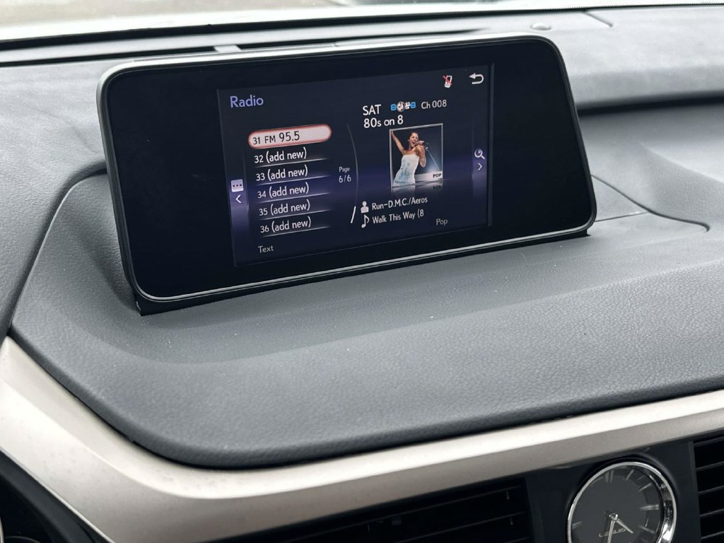 Used 2017 Lexus RX 350 AWD w/ Premium Package image 26