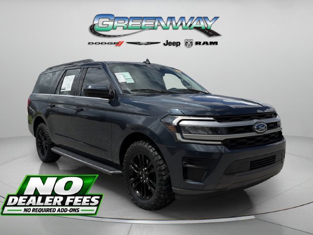 Used 2023 Ford Expedition Max XLT RWD image 1