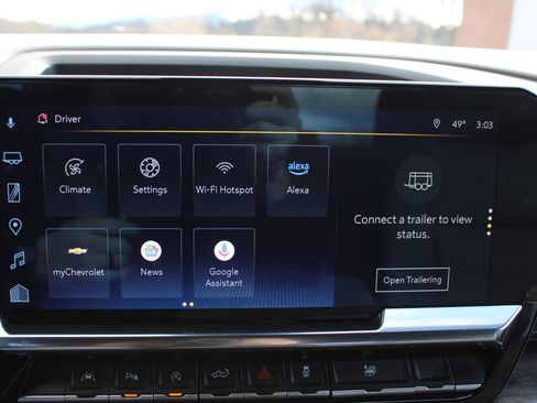 Used 2024 Chevrolet Silverado 1500 LTZ image 16