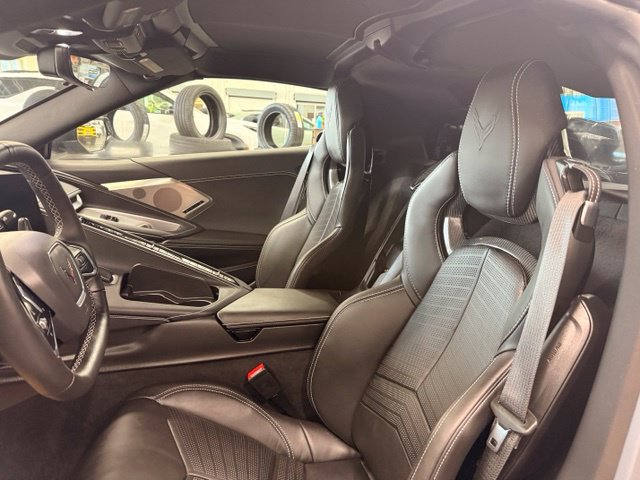 Used 2024 Chevrolet Corvette Stingray Preferred Cpe w/ 2LT RWD image 8