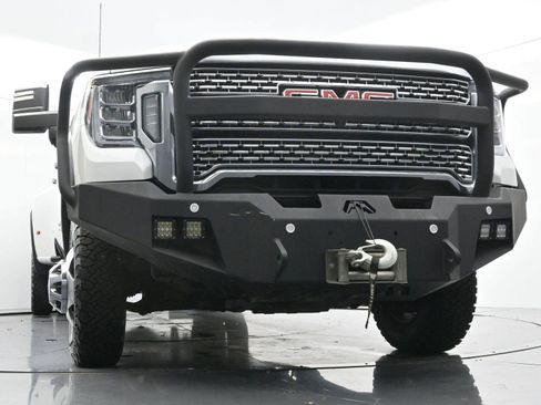 Used 2022 GMC Sierra 3500 Denali w/ Denali Ultimate Package AWD/4WD image 49