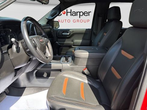 Used 2021 GMC Sierra 1500 AT4 w/ AT4 Value Package AWD/4WD image 14