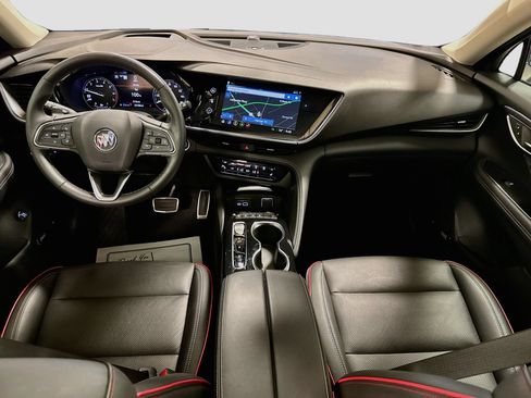 Used 2023 Buick Envision Essence w/ Technology Package I AWD/4WD image 24