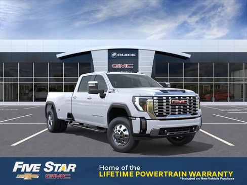 New 2026 GMC Sierra 3500 Denali w/ Denali Reserve Package AWD/4WD image 1