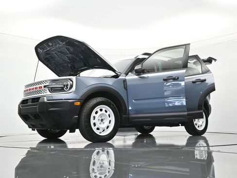 New 2026 Ford Bronco Sport Heritage AWD/4WD image 47
