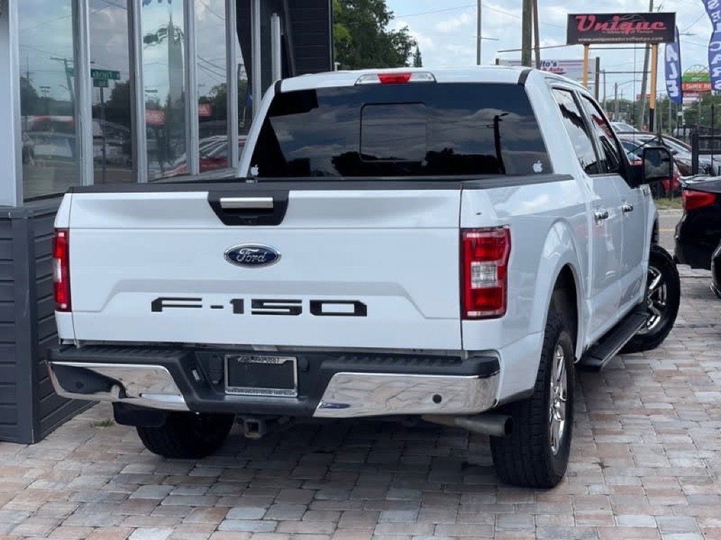 Used 2018 Ford F150 XLT w/ Equipment Group 302A Luxury RWD image 26