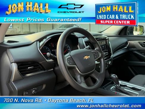 Used 2020 Chevrolet Traverse LS FWD image 21