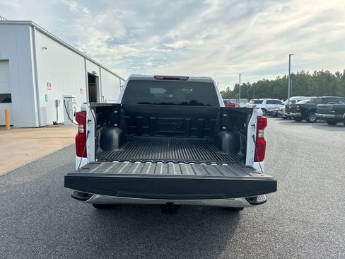 Used 2026 Chevrolet Silverado 1500 LT AWD/4WD image 25