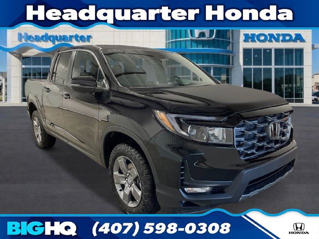 New 2026 Honda Ridgeline TrailSport image 1