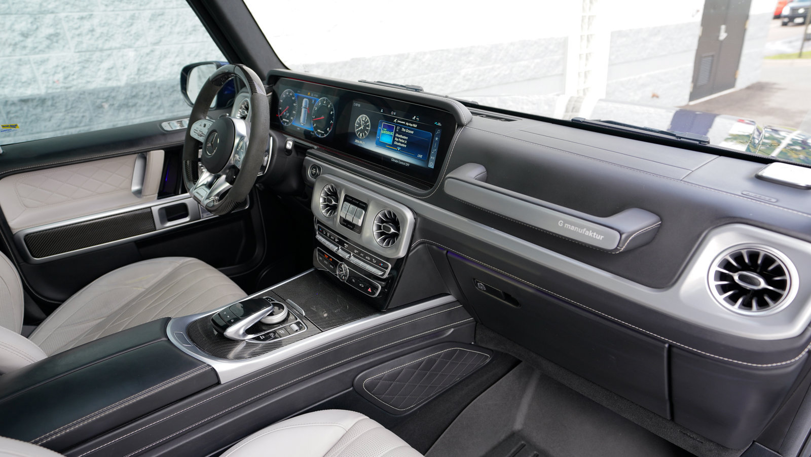 Used 2021 Mercedes-Benz G 63 AMG 4MATIC image 2