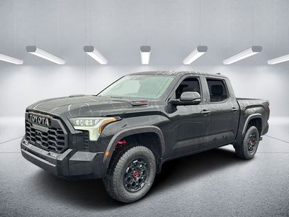 New 2026 Toyota Tundra TRD Pro w/ Tow Tech Package